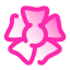 Blumen-Doodle icon