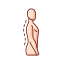 Posture icon