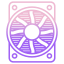 Ventilatore icon