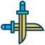 Swords icon