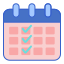 Calendar icon