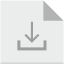 Download File icon