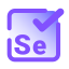 Automazione del Test di selenio icon