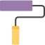 paint roller icon