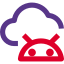 Cloud Computing on Android program system icon