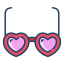 Eyeglasses icon