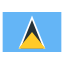 St. Lucia icon