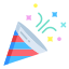 Confettis icon