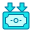 Receive Money icon