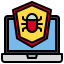 Scanner Antivirus icon