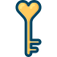 Heart icon