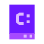 Unidade de Disco C 2 icon