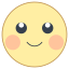 Anime emoji icon