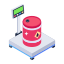 Weight Scale icon