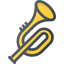 Trompete icon