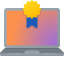 MacBook-Medaille icon