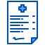 Medical Prescription icon