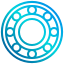 Wheel icon