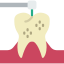 trapano-odontoiatrico-esterno-odontoiatria-prettycons-flat-prettycons icon