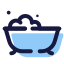 Bath With Foam icon