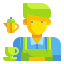 Barista icon