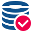 Datenbank akzeptieren icon