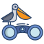 Bird Watching Binocular icon