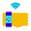ウェアラブルテクノロジー icon