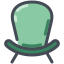 sillón icon