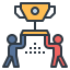 Trophy icon