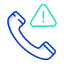 Telefone desligado icon