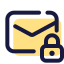 Secured Mail icon