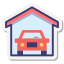 Garage icon