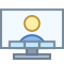 Videokonferenz icon