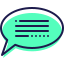 Speech Bubble icon