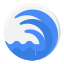 Wave icon