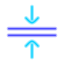 Mistura Horizontal icon