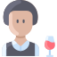 Sommelier icon