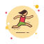 女子陸上競技 icon