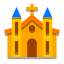 Cathedral icon