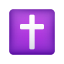 Latin Cross icon