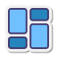 Dashboard-Layout icon