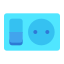 コンセント icon