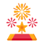 Ceremony icon