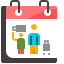 Calendario icon