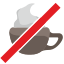 No Coffee icon