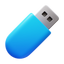 Карты памяти USB icon