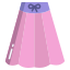 Panelled Skirt icon
