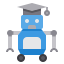 Robot icon