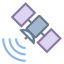 Signalsendender Satellit icon